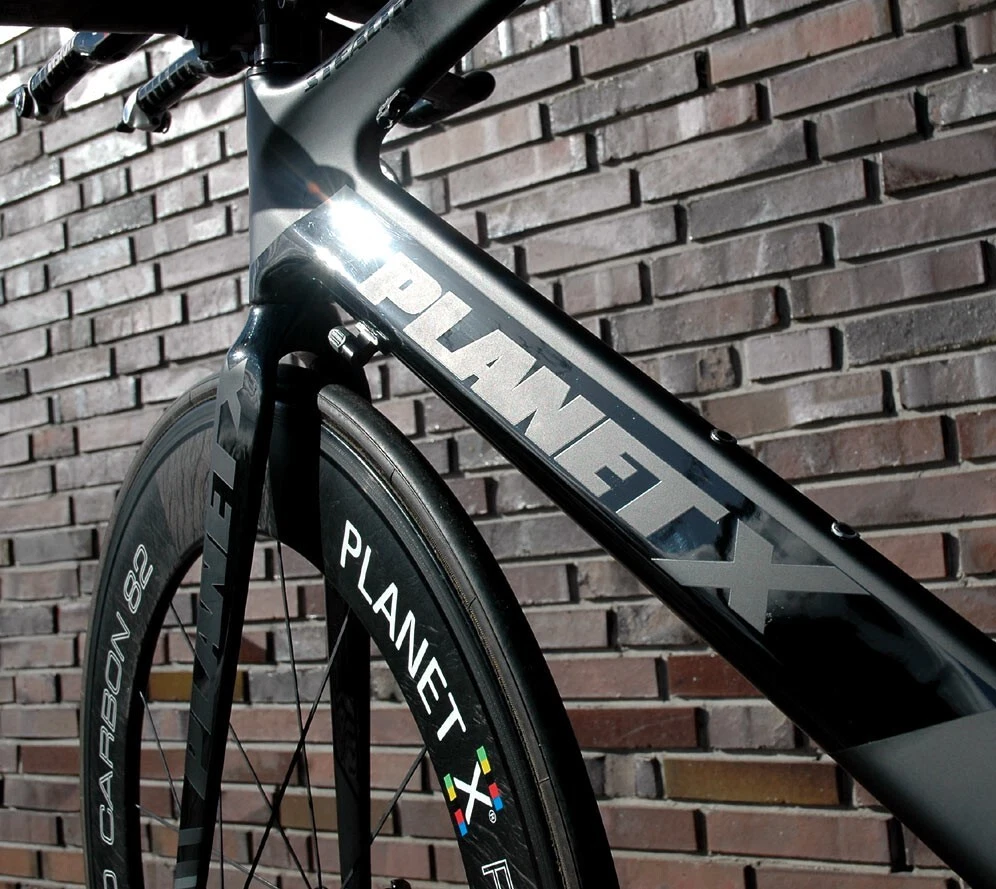 Planet x frameset sale