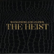 Heist by Macklemore & Ryan Lewis (CD, 2012)