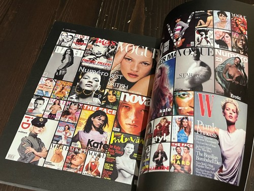 KATE MOSS PERFECT STYLE OF KATE JAPAN JAPANESE BOOK 2011 1st EDITION - Picture 16 of 17