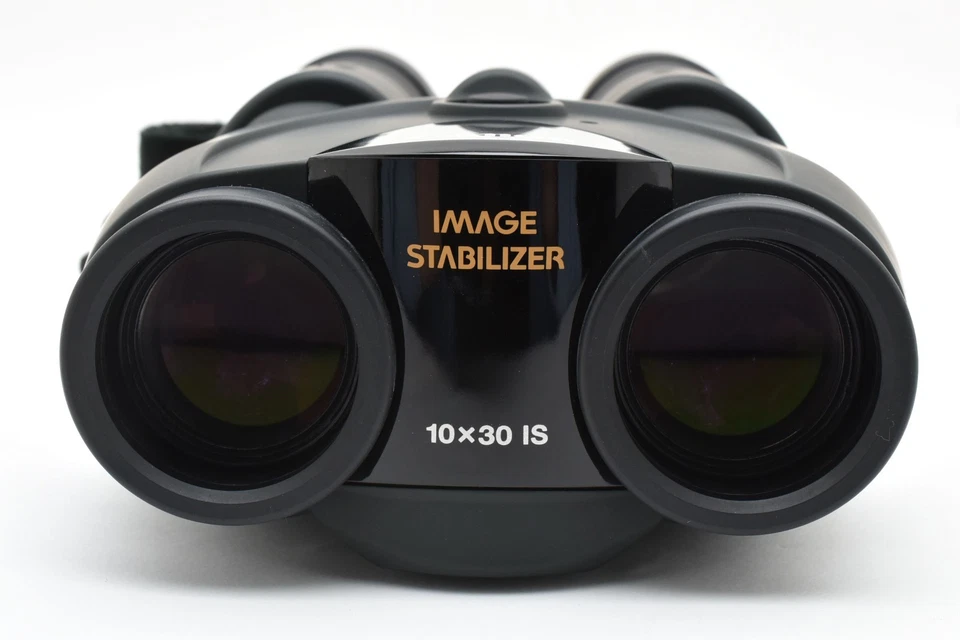 Canon Image Stabilizer 10x30 IS Binoculars From Japan #2611206 - Image 3 of 4