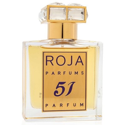 Roja Parfums Ladies 51 Pour Femme Parfum 1.7 oz Fragrances 5056663802524