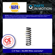 Coil Spring fits KIA CEED ED 1.6D Rear 07 to 12 D4FB Suspension NAPA Quality New
