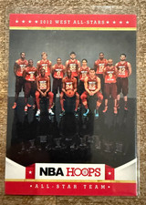 2012-13 Hoops #295 2012 West All-Stars Kobe Bryant Kevin Durant   HOF