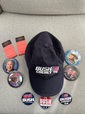 Election lot for 2004 Presidential Election