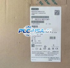 6SL3210-1KE23-2AF1 1PCS Brand New Siemens 6SL...