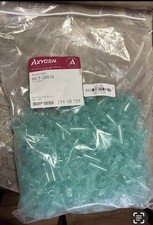 Axygen Micro Tubes w/ Closure Caps 2.0ml - 500 Tubes-Green MCT-200-G