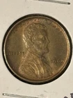 1909 Lincoln Cent  AU