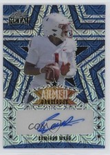 2024 Leaf Metal Armed and Dangerous Blue Mojo 4/8 Cam Ward Cameron Auto a6l