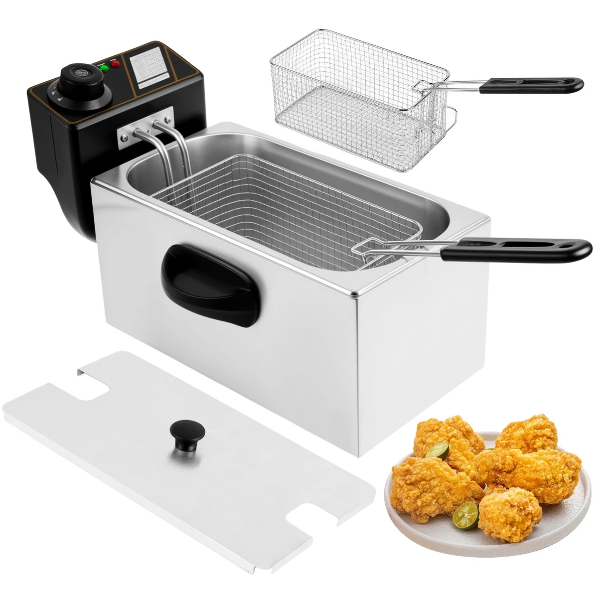 Olympia Scaldavivande Mezza Grandezza Per Buffet, Professionale Per Ristoranti E Catering, Apparecchiatura Termica - 2