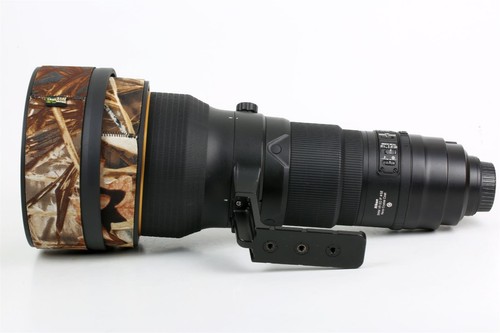 Nikon 400 mm 2.8 G AF-S Nikkor ED VR + custodia CT-404 204410 mint foto heidi - Foto 12 di 12