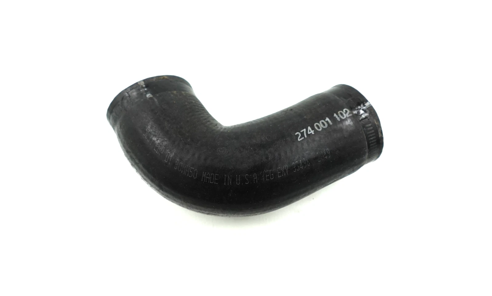 2004-2011 Sea-Doo GTI SE 155 / RXT 215 OEM Rear Exhaust Hose Tube 274001428