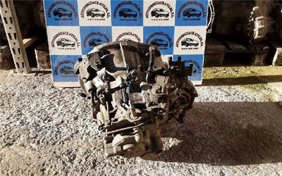 Handschaltgetriebe Renault scenic ii jm 2003 19 confort expression 19 ltr 88 kw