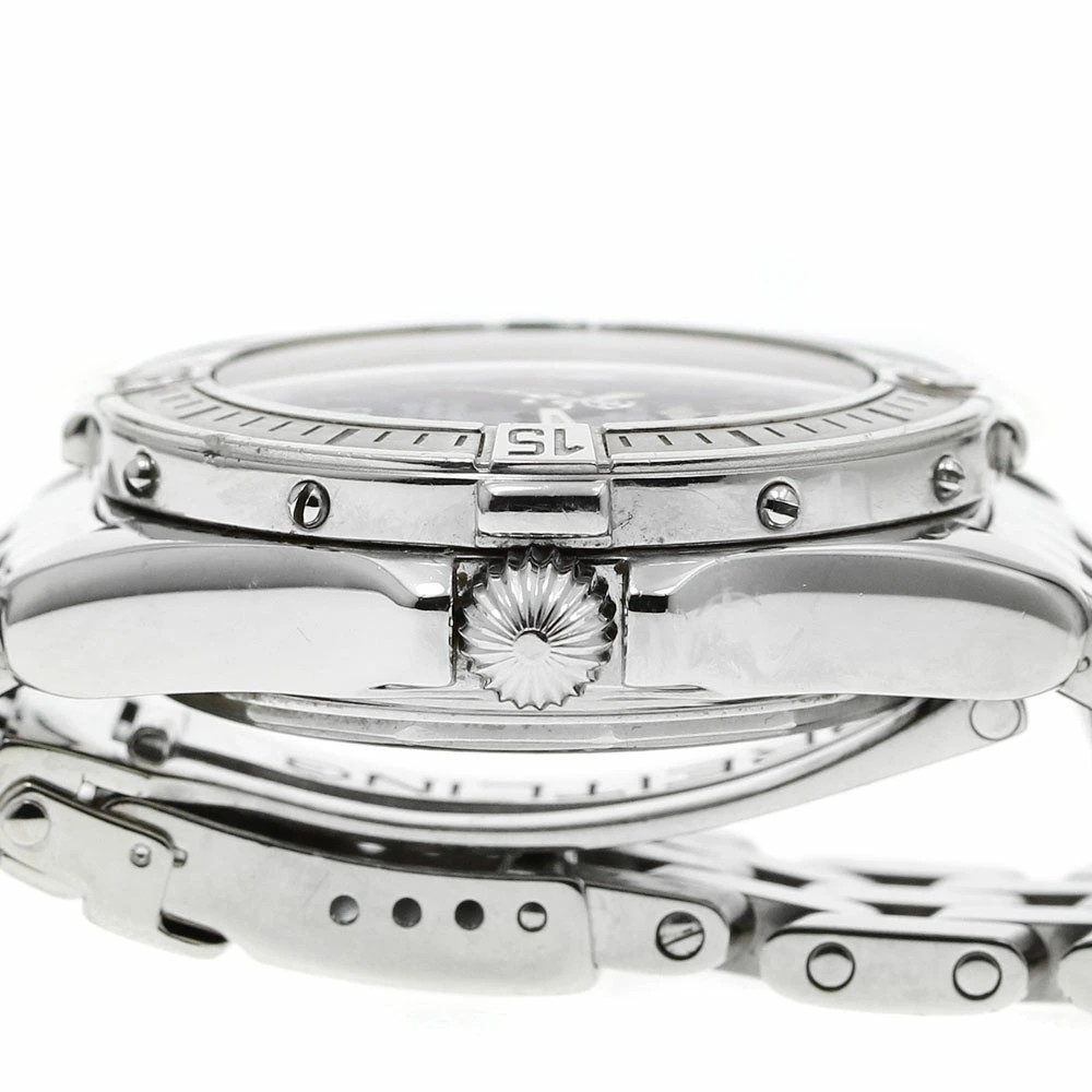 Breitling A71365 Cockpit Lady Date Quartz Ladies Watch  Attachment_949050 image 4