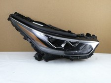 2020 2021 2022 2023 Toyota Highlander Headlight Right Passenger Side LED #4 OEM