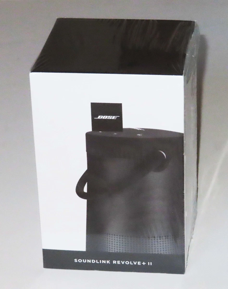 Bose SoundLink Revolve+ Speakers for sale - eBay