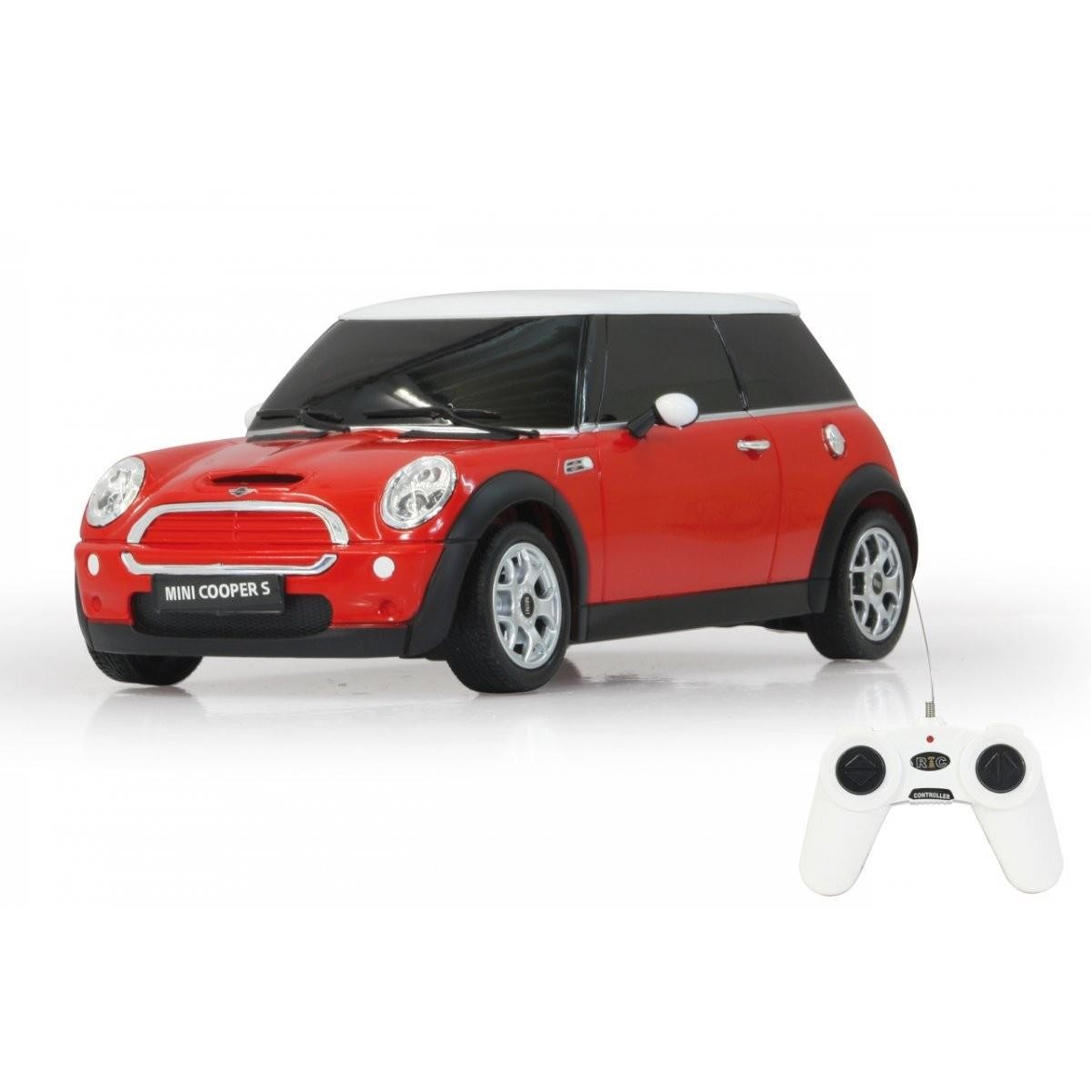 Mini Cooper S télécommandée Jamara idée cadeau anniversaire garçon - 3