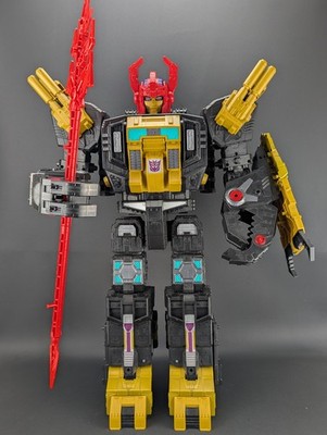Transformers Generation Select Black Zarak complete Hasbro Legacy