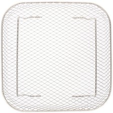 Grille De En Acier Inoxydable Refroidissement Pour Friteuse À Air