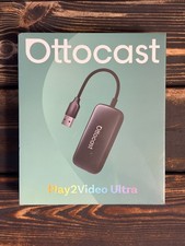 Ottocast Play2Video Ultra AIBox YouTube 15 Ap...