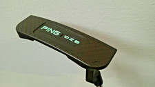 FLAWLESS CONDITION PING PLD Milled Special Edition DZB Putter 35" W HC