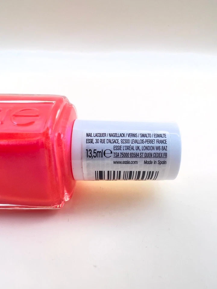 Essie Nagellack - 772 Pucker Up 13,5ml *NEU* - Bild 3 von 3