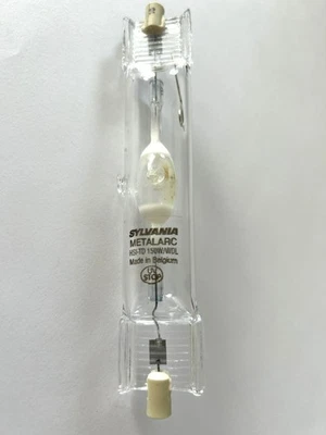 Sylvania Metalarc HSI-TD 150W WDL 3000°K RX7s Lampe Iodure Métallique Ref 21033 - Photo 1/3