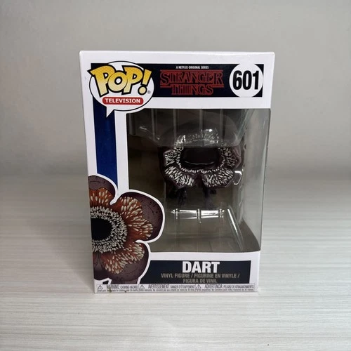 Funko Pop "Stranger Things" Dart 601 Toy BB3