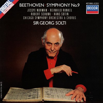 Beethoven: Symphony No. 9