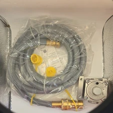 Mont Alpi Propane to Natural Gas Grill Conversion Kit N/A N/A