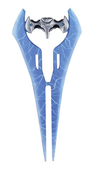 Halo Energy Schwert KostüM ZubehöR Blau EinheitsgrößE 2017 Mpn DG48490-image