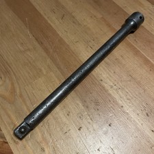 Snap-on 10” Extension 1/2” Drive 12E USA Vintage Tools