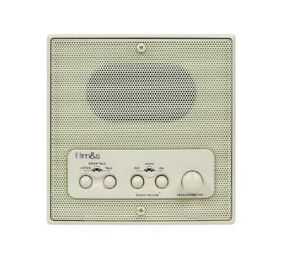 M&S DMC4RSA Retrofit Indoor Room Station Almond NEW