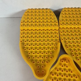 LEGO DUPLO: Jake's Pirate Ship Bucky (10514) Ship Only Lot Of (5)