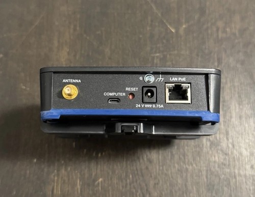 Crestron CEN-GWEXER infiNET EX Network & ER Wireless Gateway - Picture 3 of 5