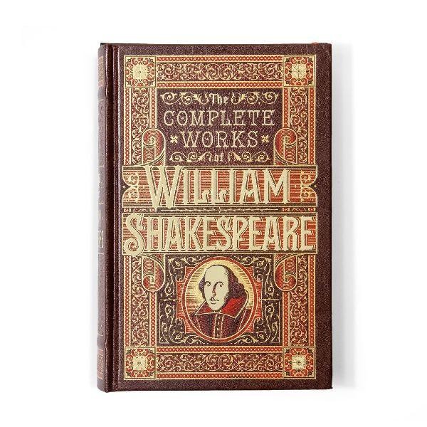 Complete Works Of William Shakespeare, William Shakespeare-image