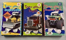 There Goes a Bulldozer/Truck/Monster Truck vi...