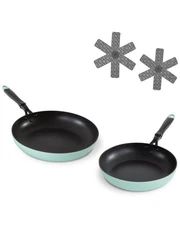 Dash Hard Anodized 2Pc Fry Pan Set