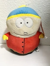 Kidrobot Plush NEW South Park Cartman 8inch Phunny