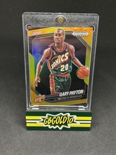 Gary Payton Rookie Cards and Autographed Memorabilia Guide 22