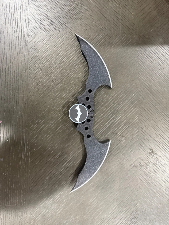 Бэтмен новый 52 косплей шлем - Изображение 3 из 4