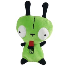 Nickelodeon Alien Invader Zim - Plush 8" GIR Doll - Free Shipping