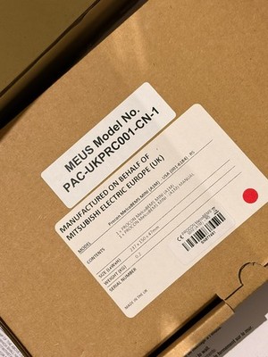 Mitsubishi Procon MelcoBEMS MINI A1M PAC-UKPRC001-CN-1 BACnet Modbus