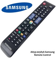 Genuine Samsung UE40F5300AK UE32D6100SK LE32B530P7W  TV Remote + Free POST
