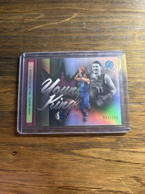 2025 Bowman Chrome - Luka Doncic Young Kings Refractor /199🔥🔥