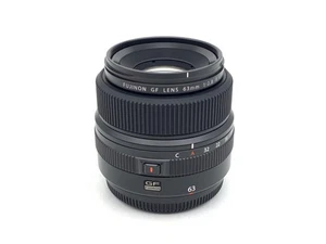 Fujifilm GF63mmF2.8 R WR Medium Format Standard Lens Autofocus G Mount GFX M0919