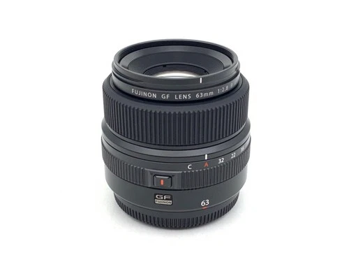 Fujifilm GF63mmF2.8 R WR Medium Format Standard Lens Autofocus G Mount GFX M0919