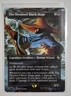 Magic MTG Final Fantasy The Destined Black Mage Rare NM Non Foil