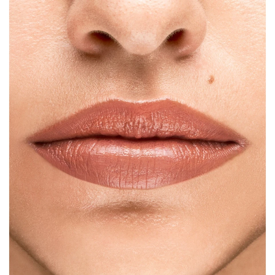Barra de labios Collistar Rossetto Puro Nº 100 Terra di siena Nº 100-Terra Di - Imagen 2 de 2