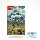 Pokémon Legends:  Arceus Nintendo Switch With box Video Game from japan used