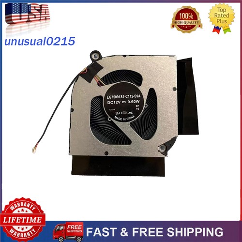 NEW CPU Fan cooling For ACER Predator Helios Neo 16 PHN16-71-5606 N22Q22 EG75091 - 第 1/3 張圖片
